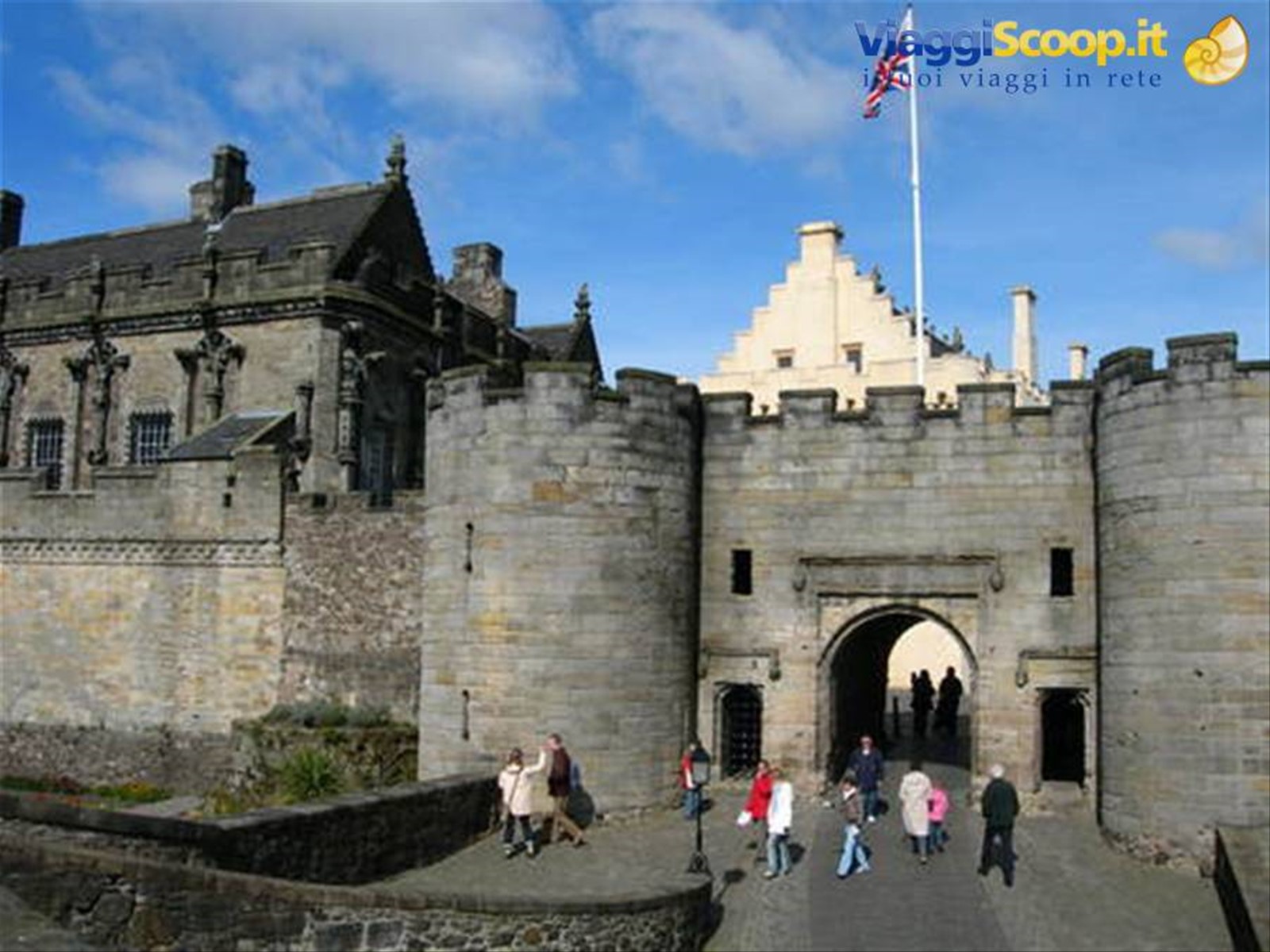 GLASGOW IL CASTELLO