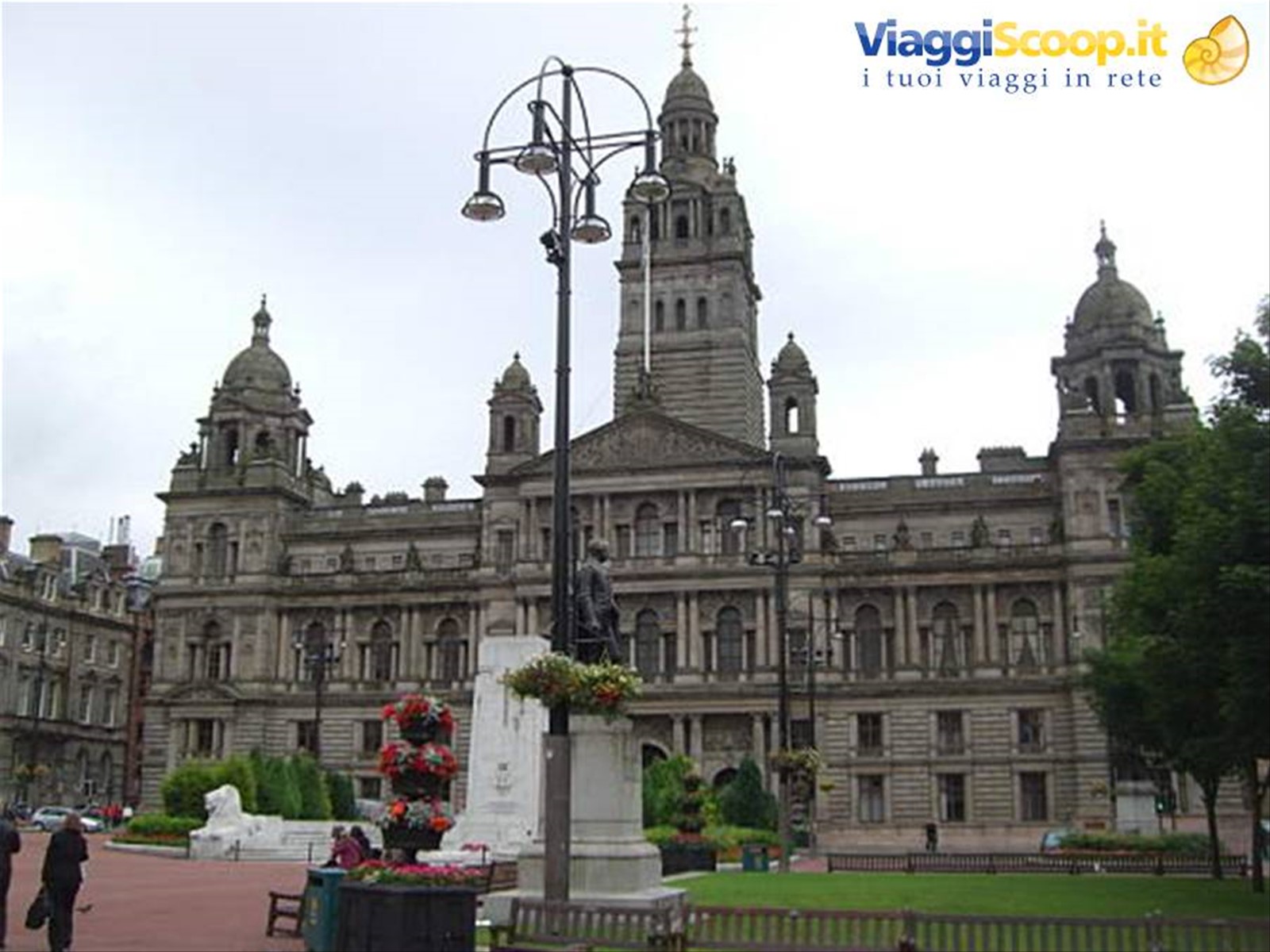 GLASGOW ST. GEORGE SQUARE