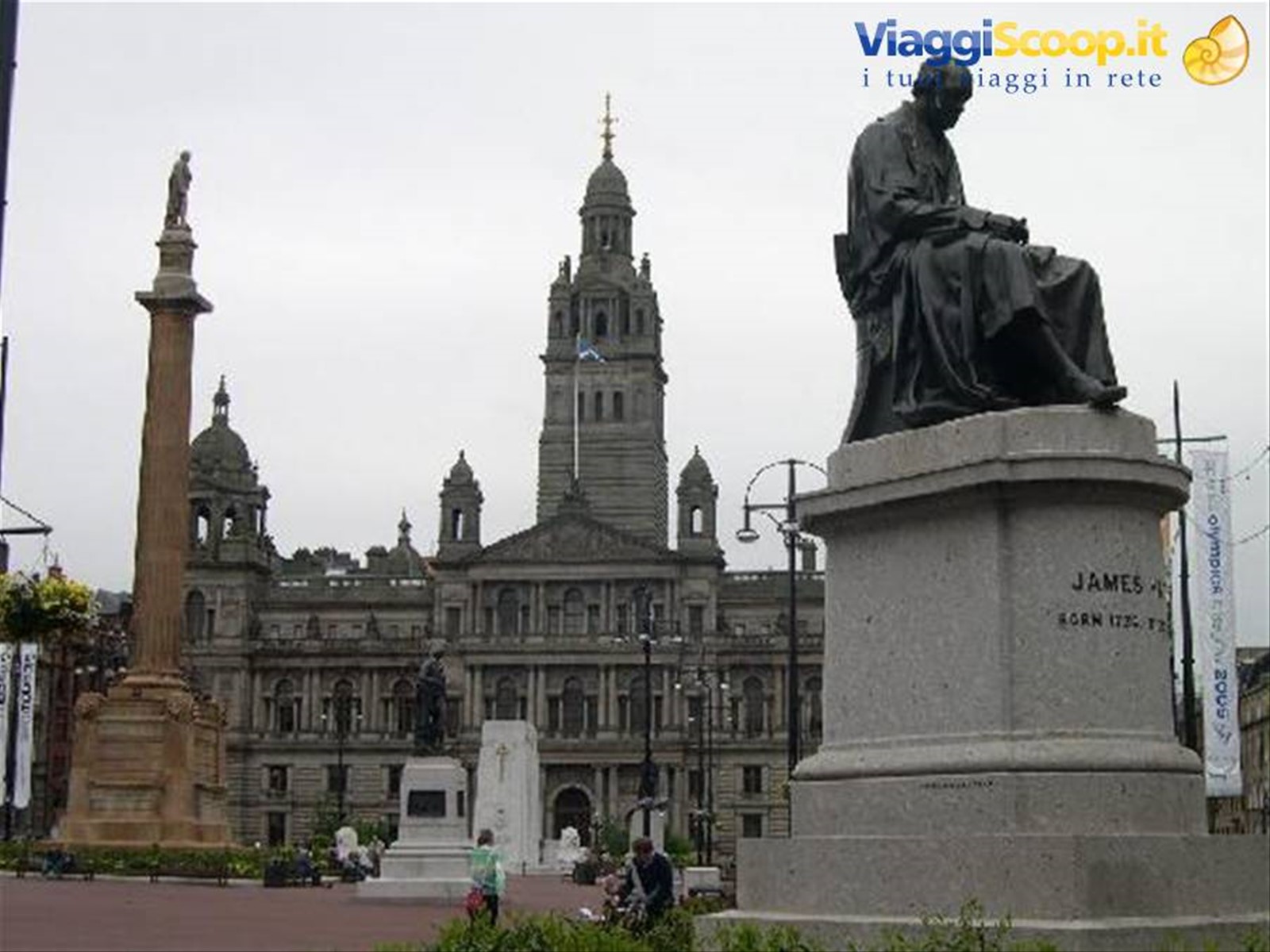 GLASGOW ST. GEORGE SQUARE