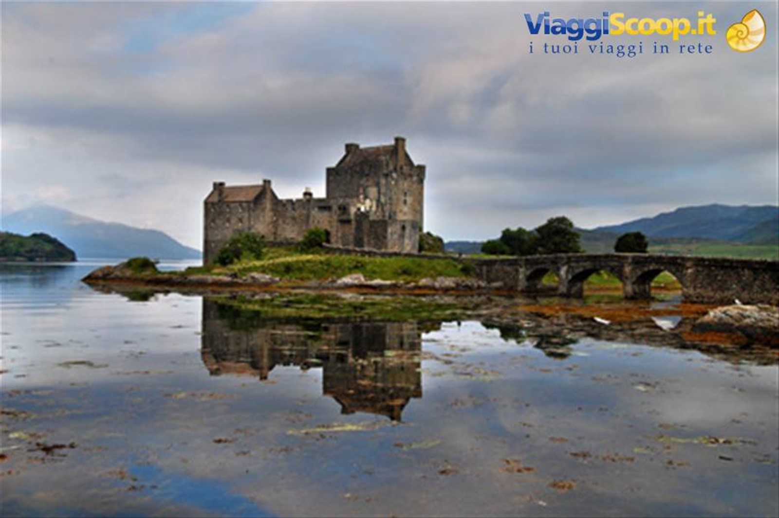 CASTELLO EILAN DONAN