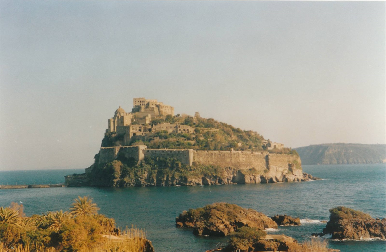CASTELLO ARAGONESE DA CARTAROANA