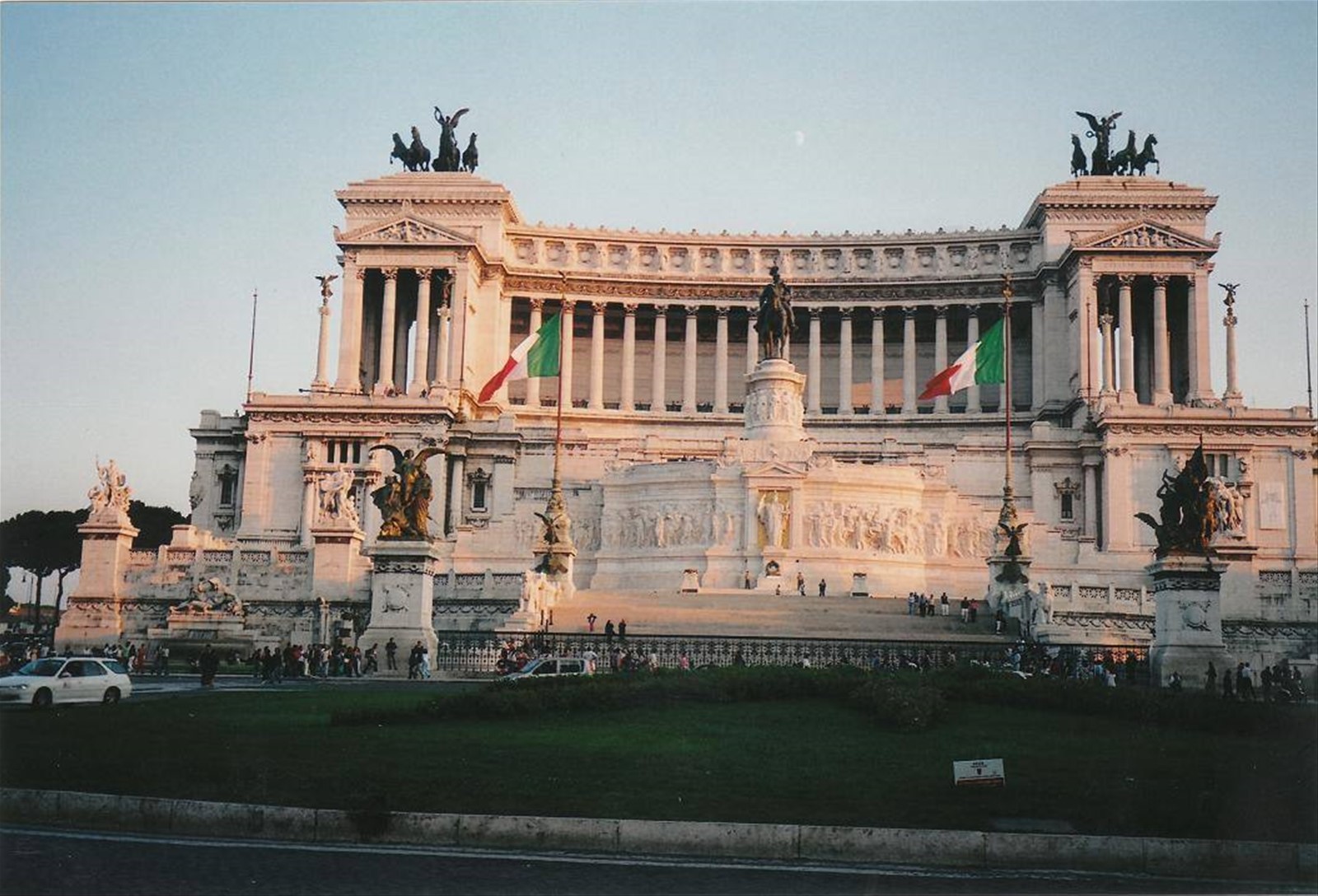 ALTARE DELLA PATRIA