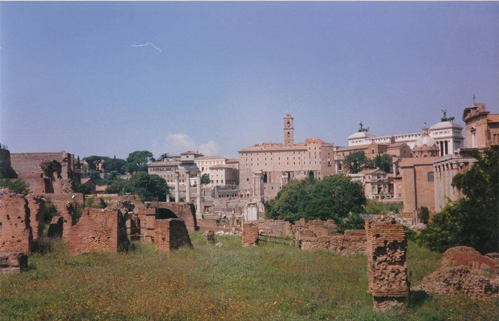 FORI IMPERIALI