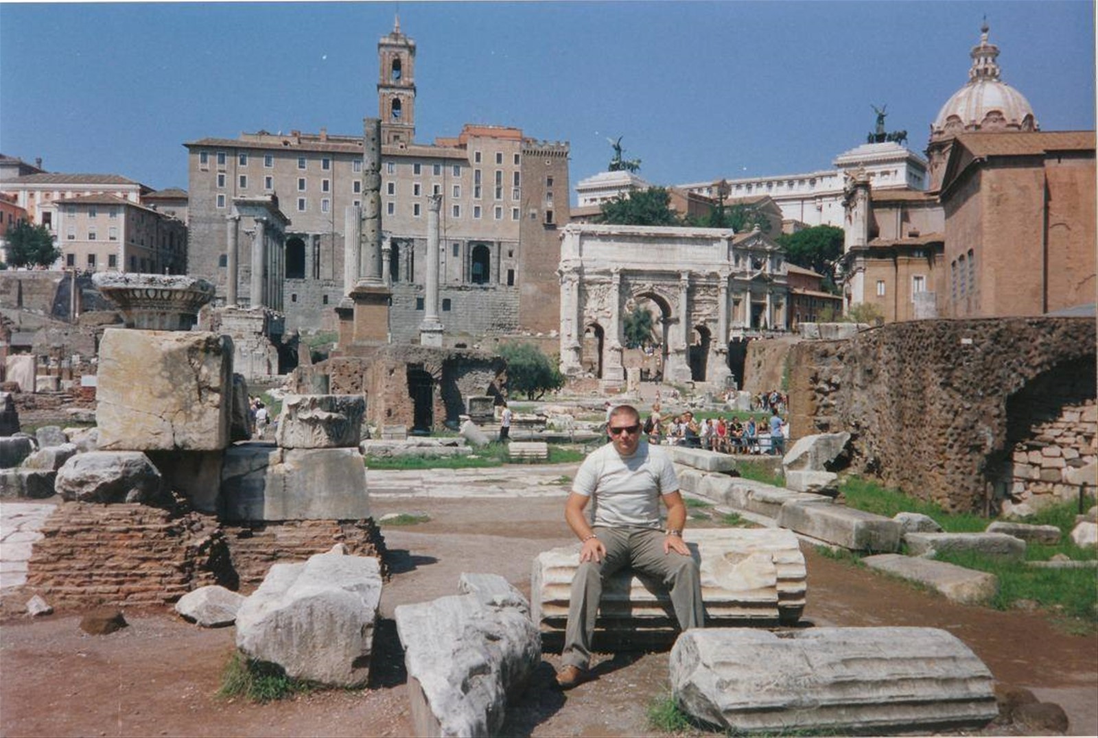 FORI IMPERIALI