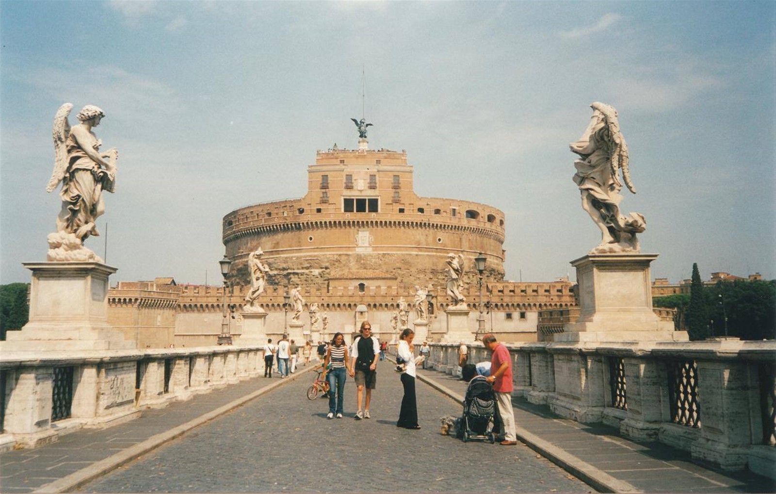 CASTEL SANT' ANGELO
