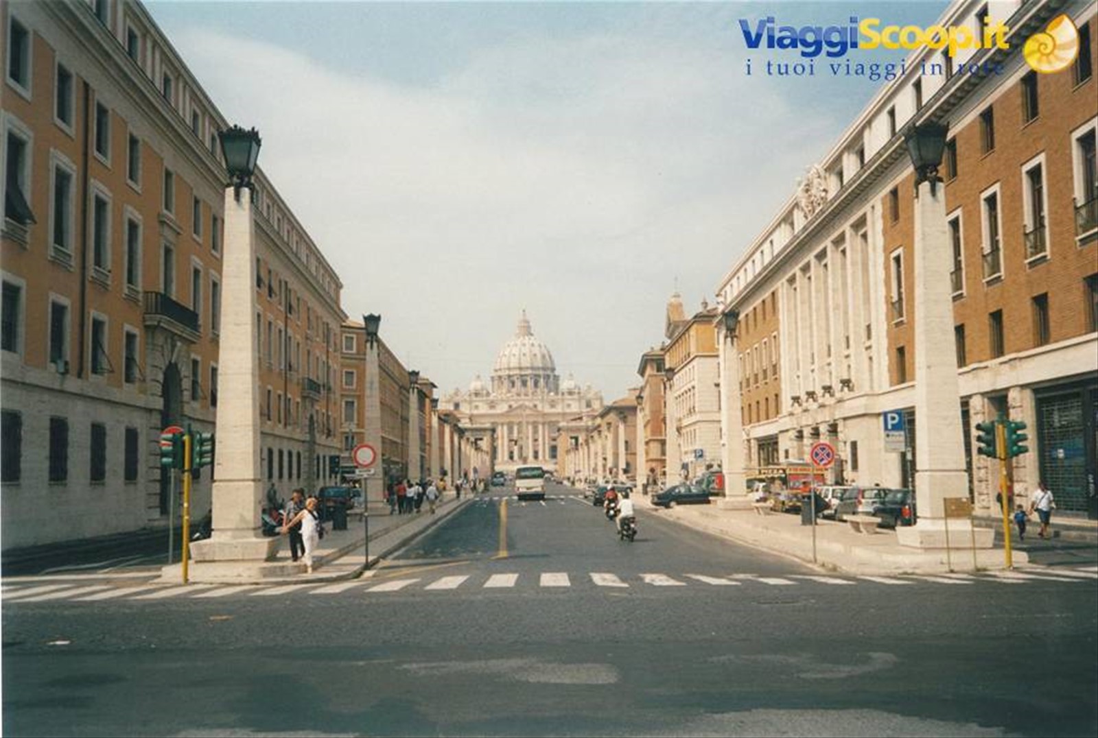 VIALE DELLA CONCILIAZIONE