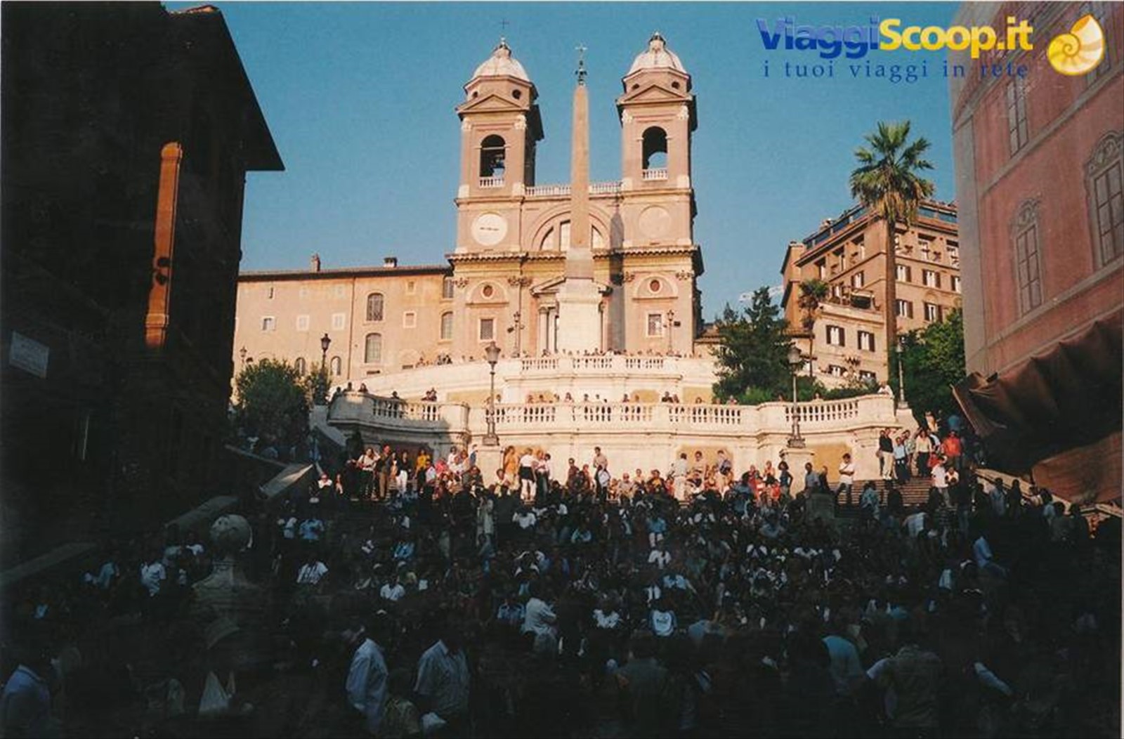 TRINITA' DEI MONTI