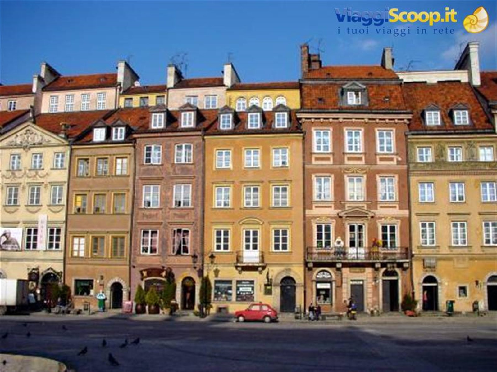 VARSAVIA
