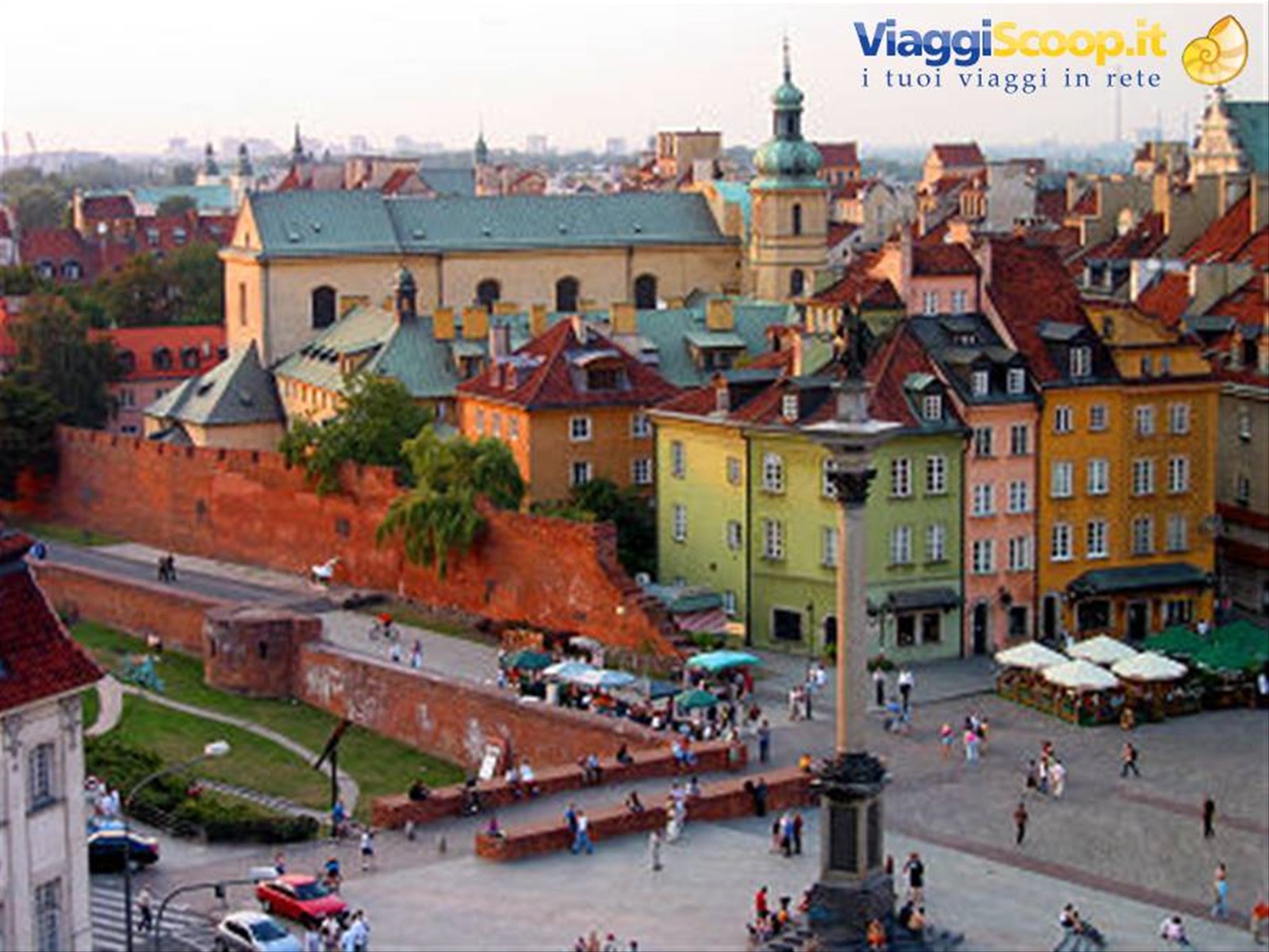 Foto di viaggio in POLONIA