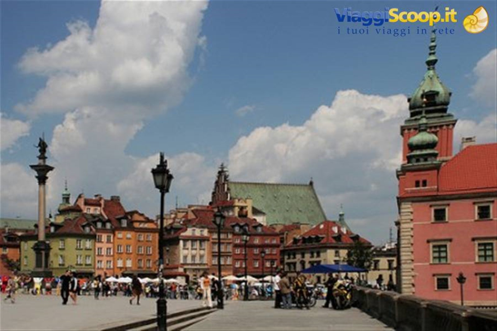 Foto di viaggio in POLONIA