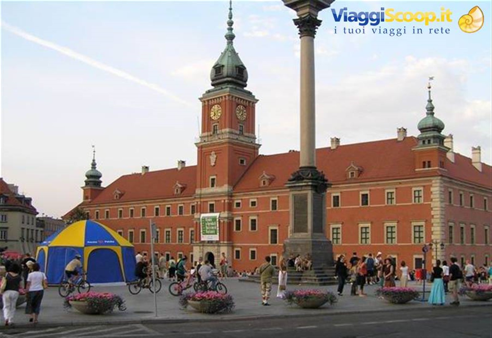 Foto di viaggio in POLONIA