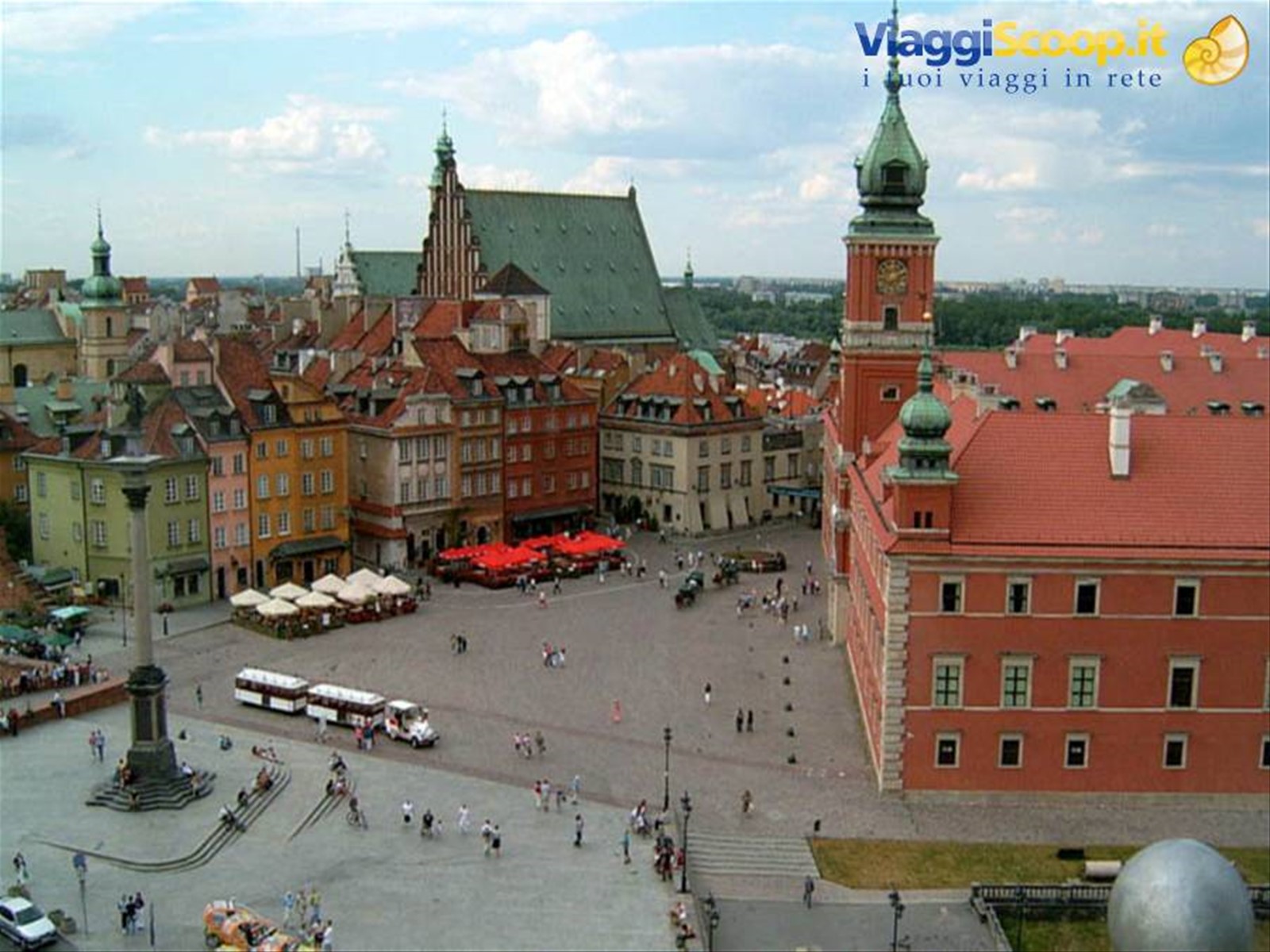 Foto di viaggio in POLONIA