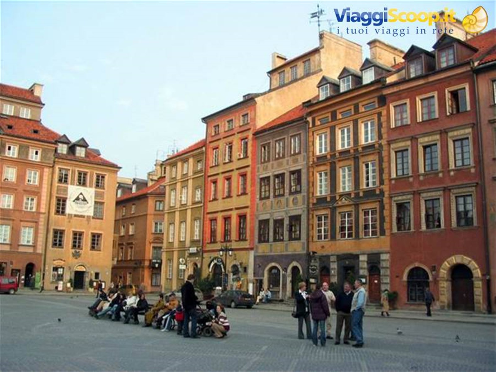 Foto di viaggio in POLONIA