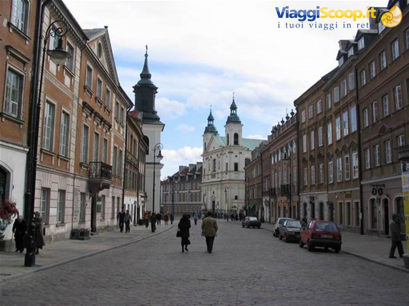 Foto di viaggio in POLONIA