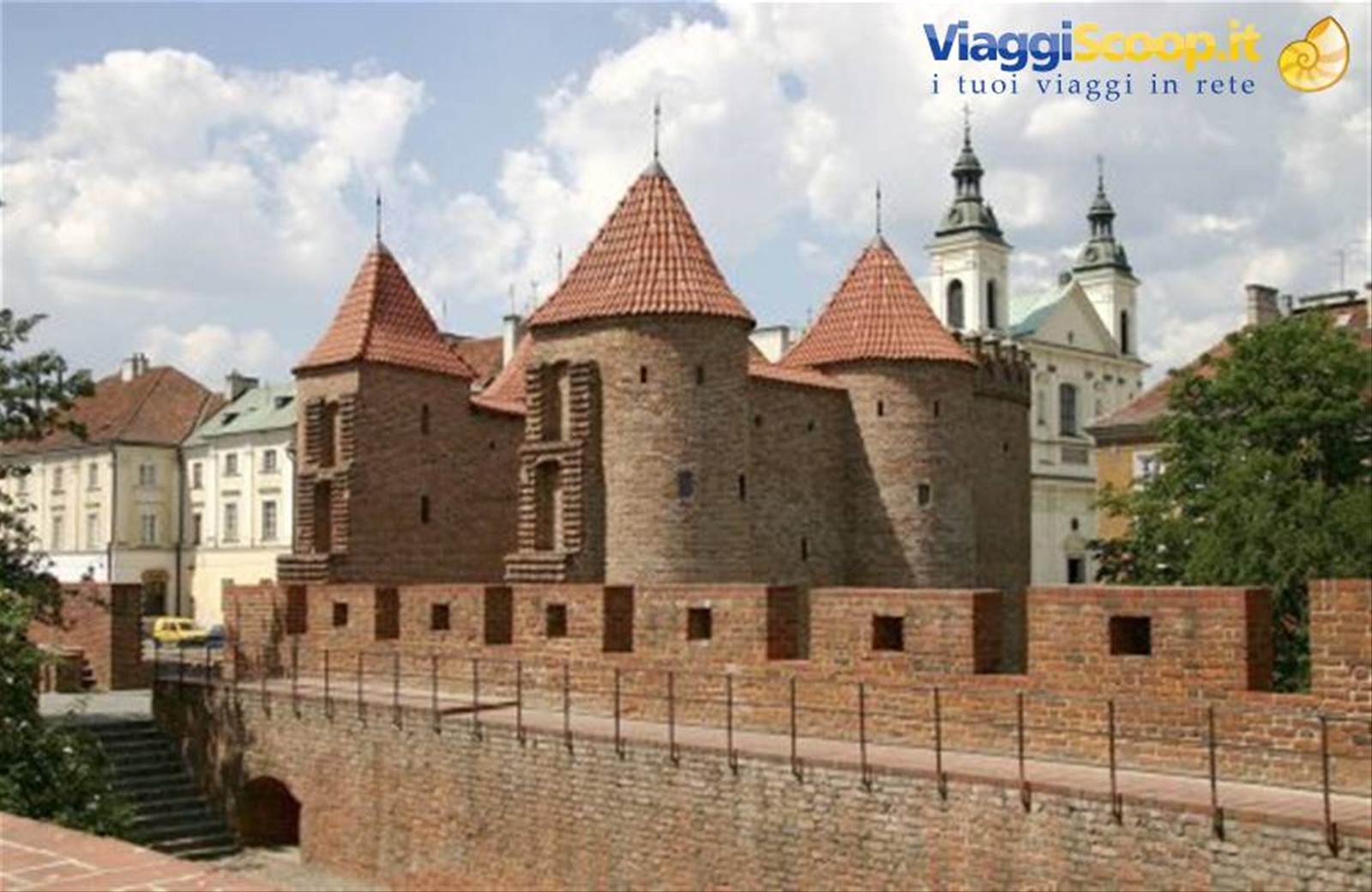 Foto di viaggio in POLONIA