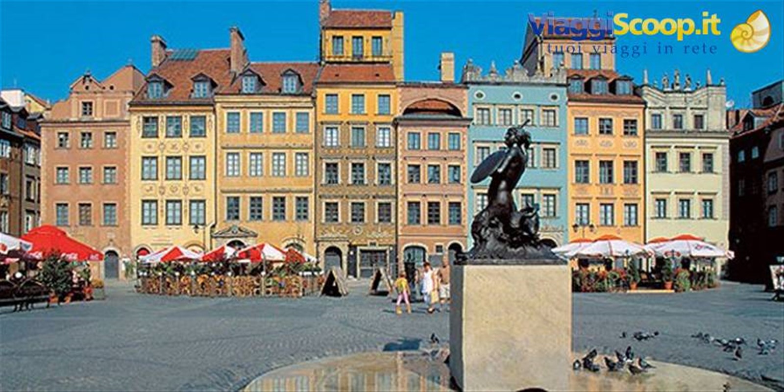 Foto di viaggio in POLONIA