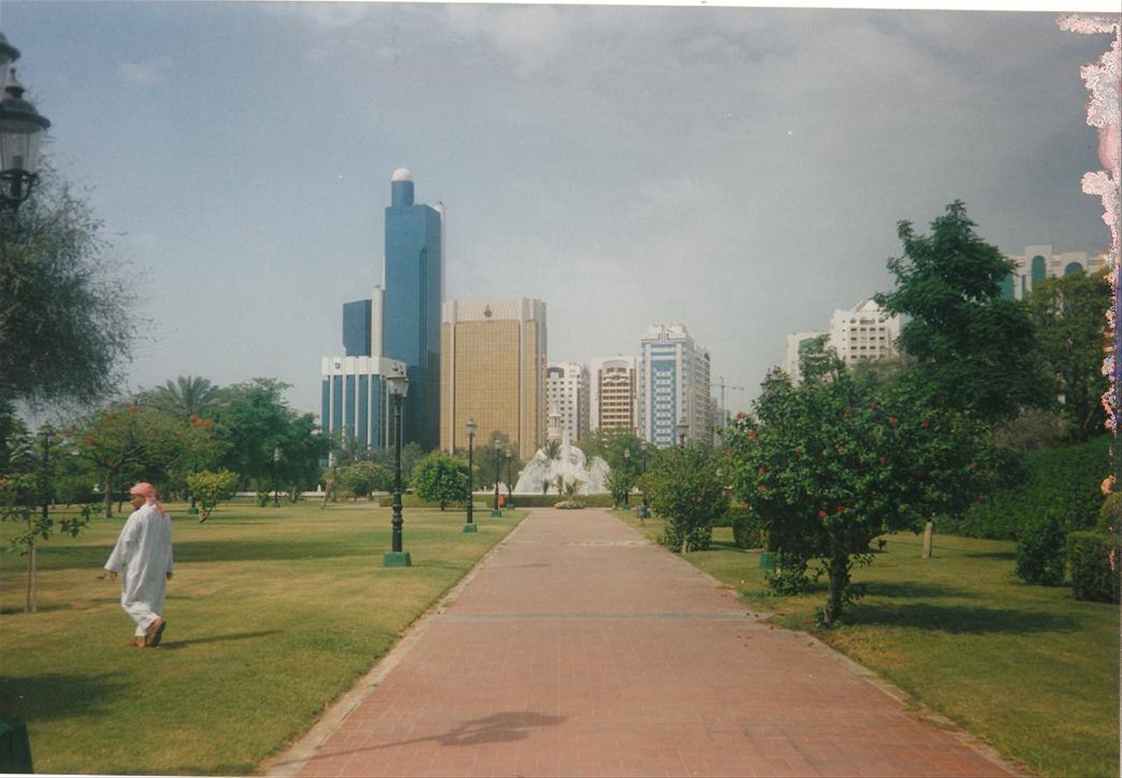 Foto di viaggio in EMIRATI ARABI UNITI