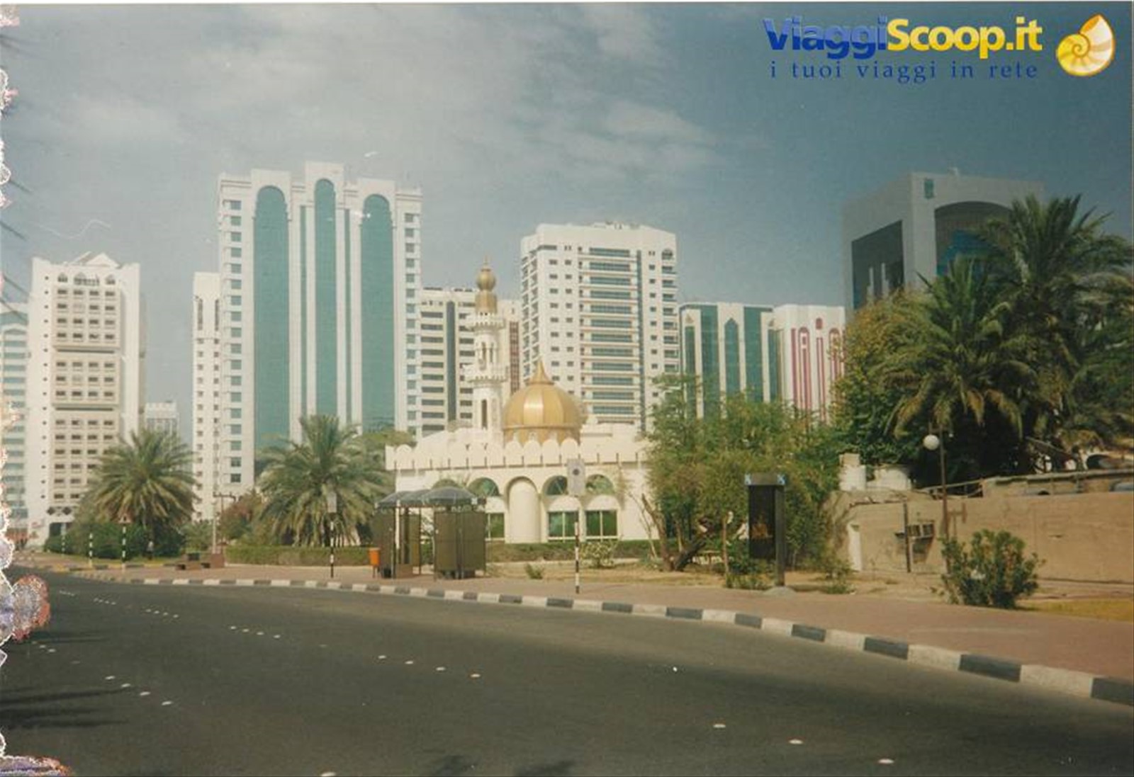 Foto di viaggio in EMIRATI ARABI UNITI