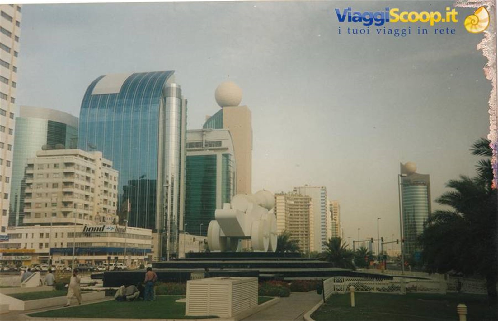 Foto di viaggio in EMIRATI ARABI UNITI