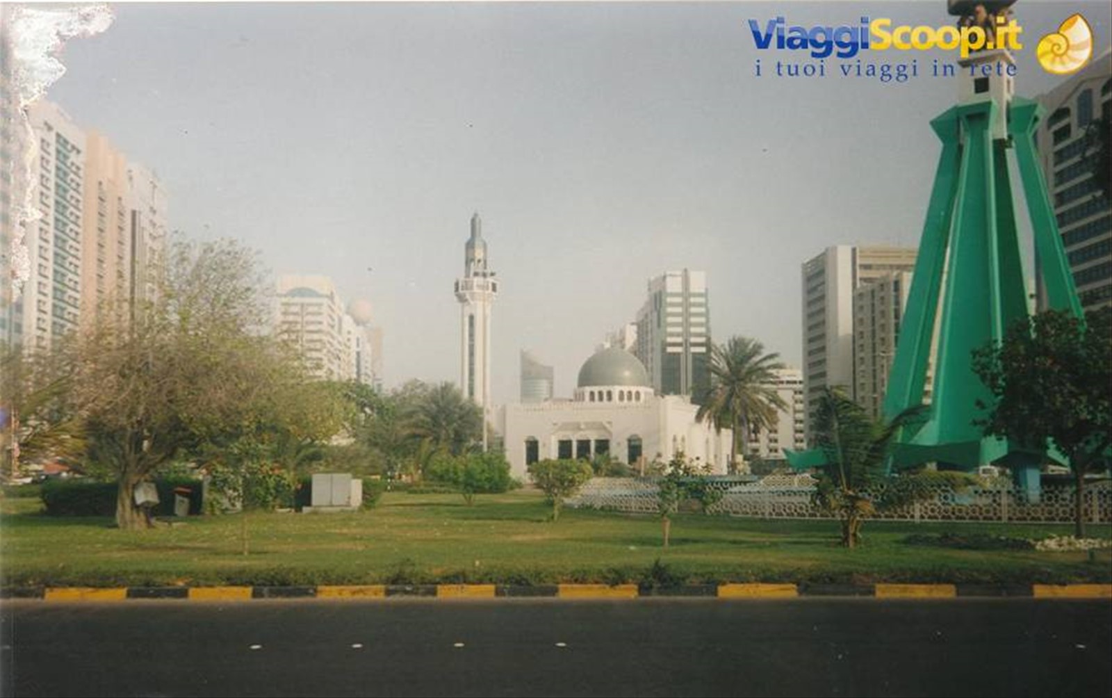 Foto di viaggio in EMIRATI ARABI UNITI