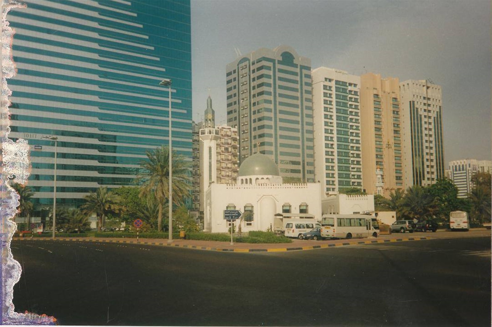 Foto di viaggio in EMIRATI ARABI UNITI