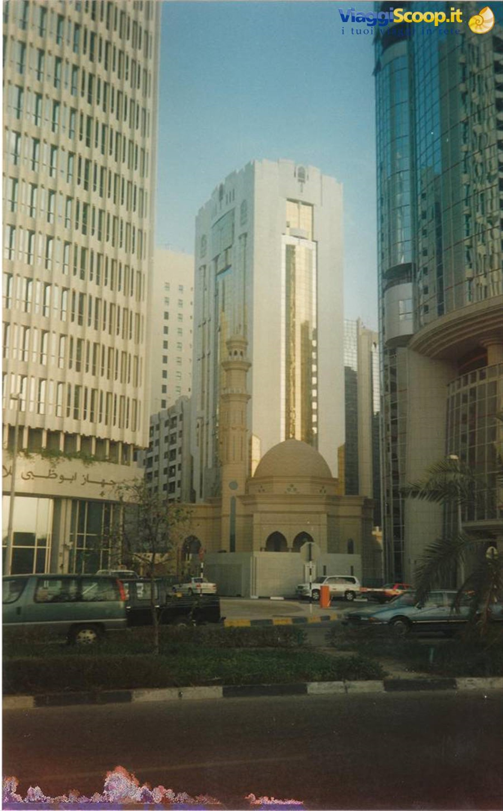 Foto di viaggio in EMIRATI ARABI UNITI
