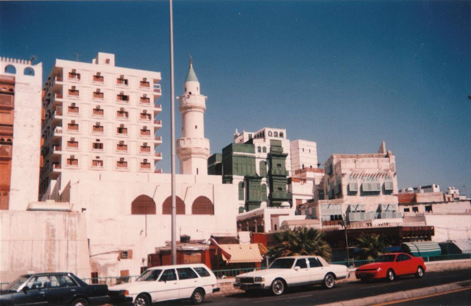 Foto di viaggio in ARABIA SAUDITA