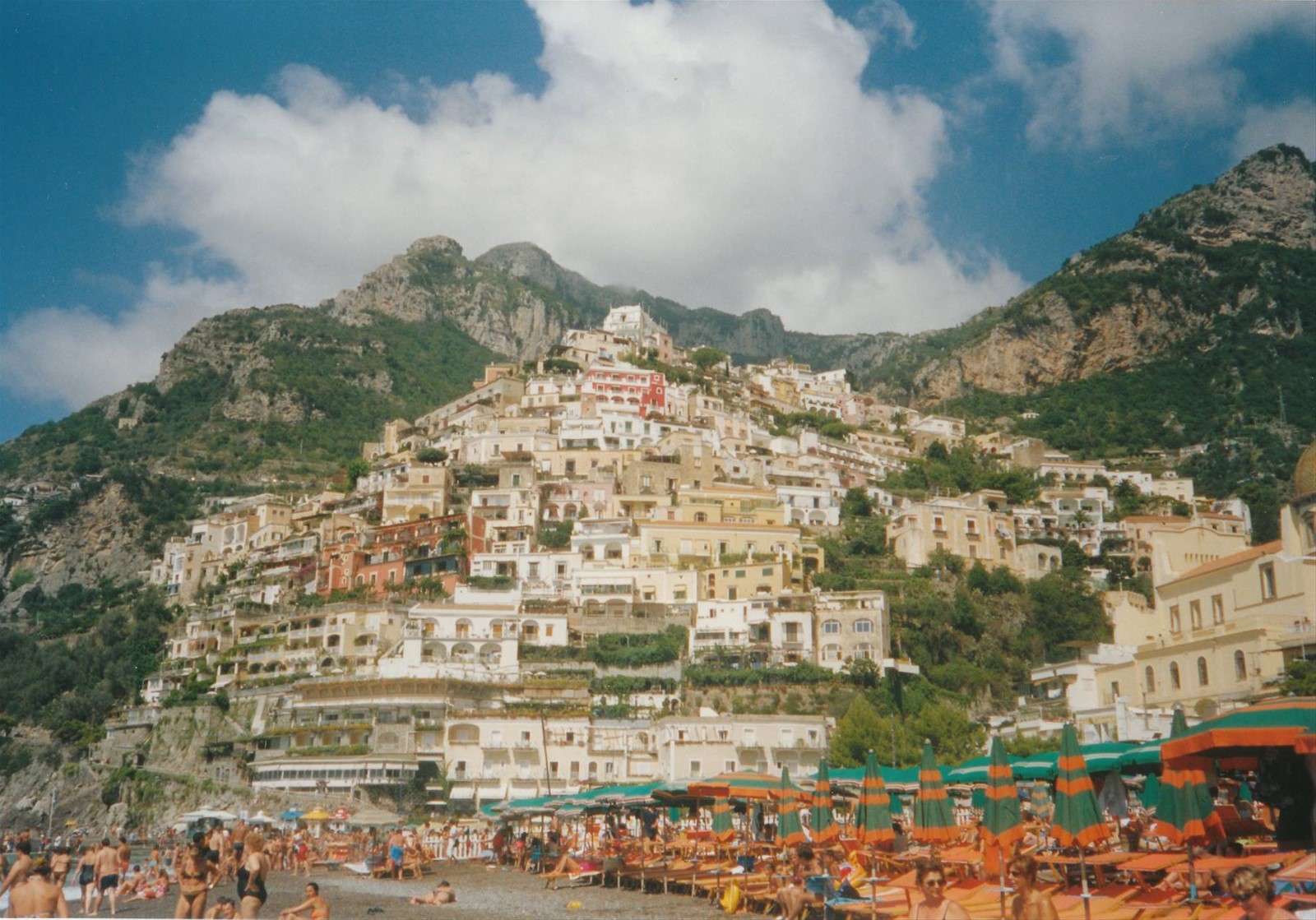POSITANO