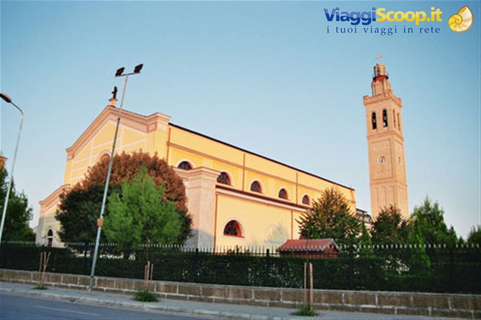 SCUTARI - LA CATTEDRALE