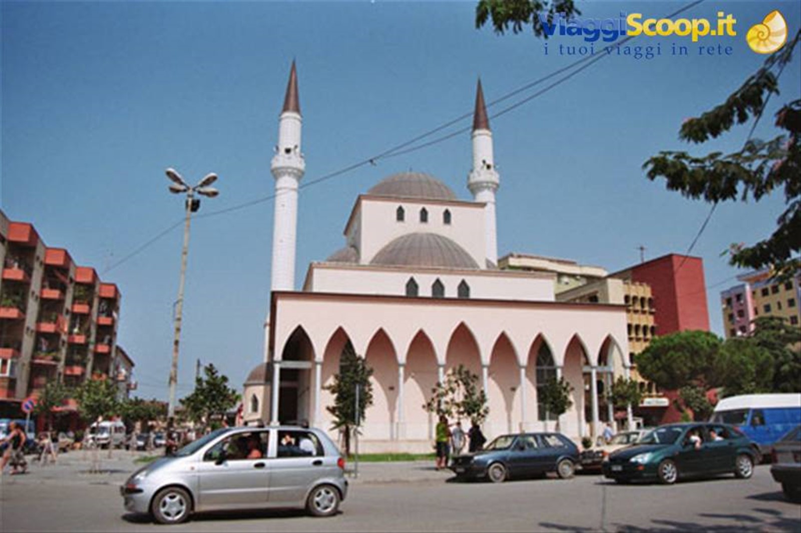 SCUTARI - MOSCHEA NUOVA