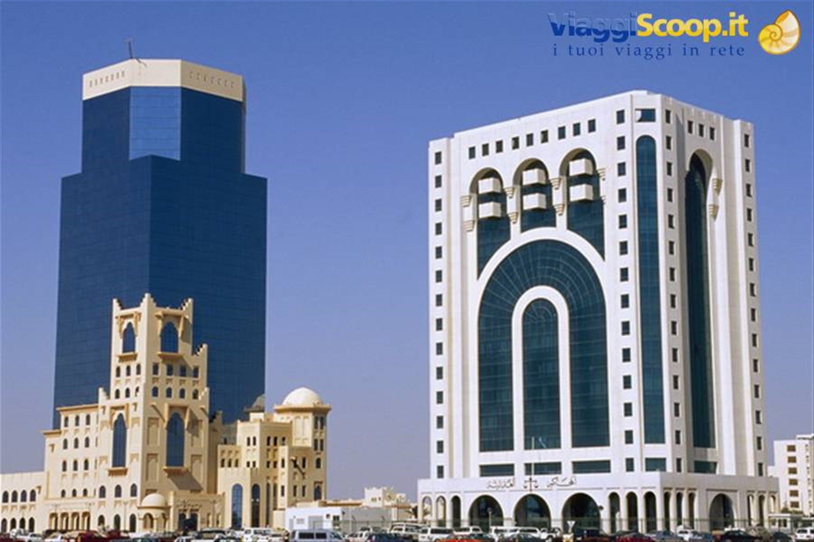 Foto di viaggio in QATAR