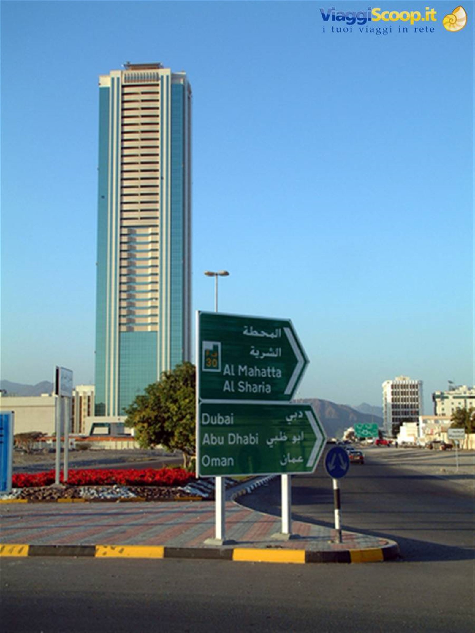 Foto di viaggio in EMIRATI ARABI UNITI