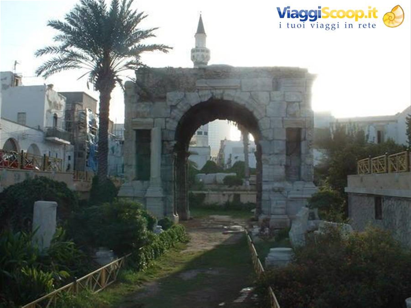 ARCO ROMANO