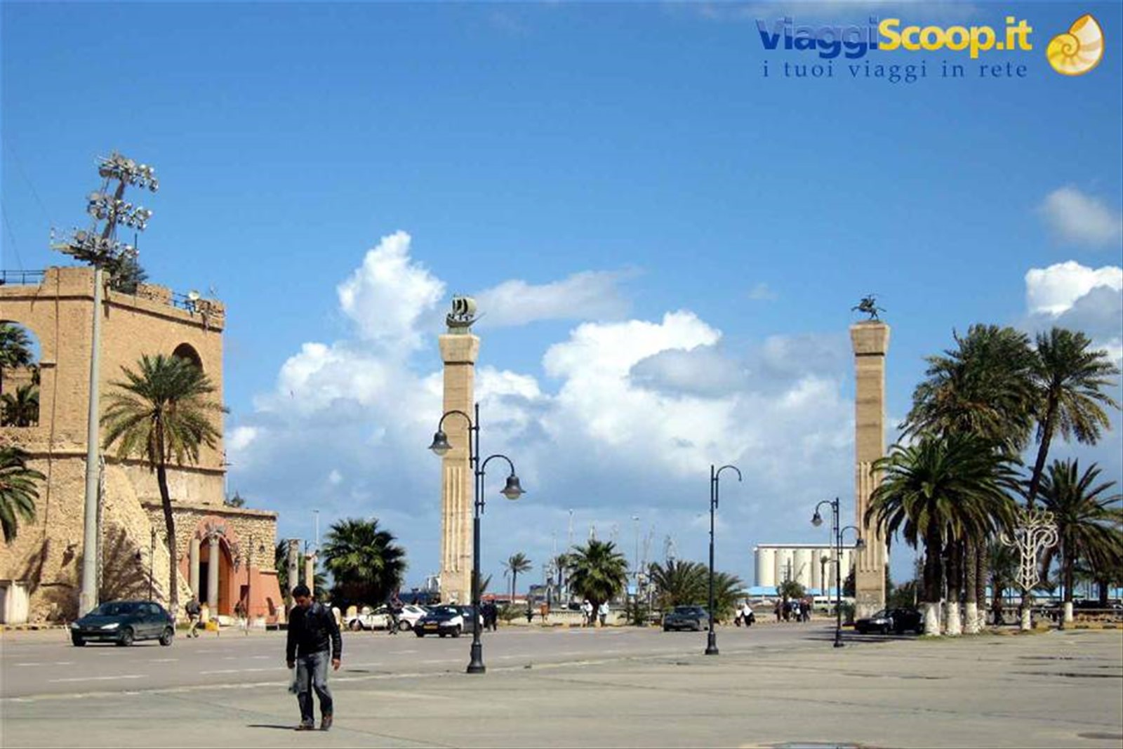 PIAZZA VERDE