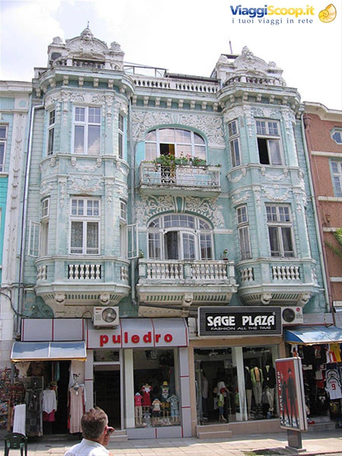ARCHITETTURA