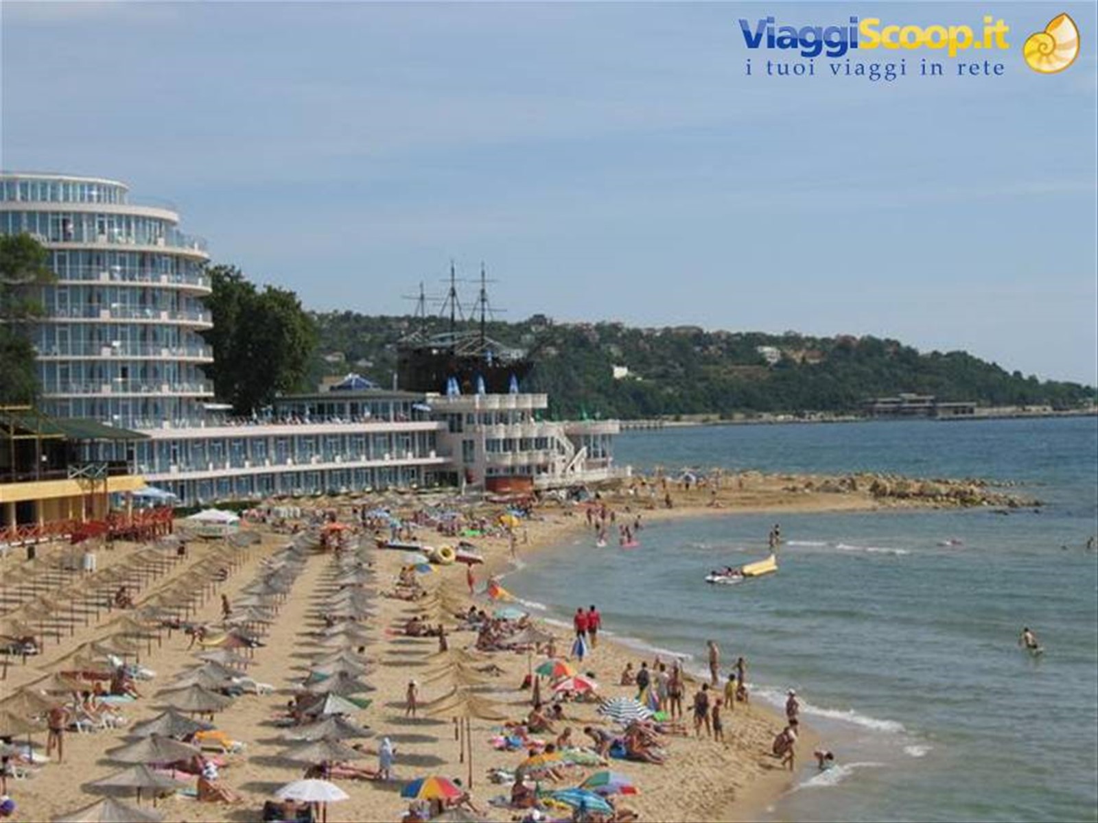 SPIAGGIA DI VARNA