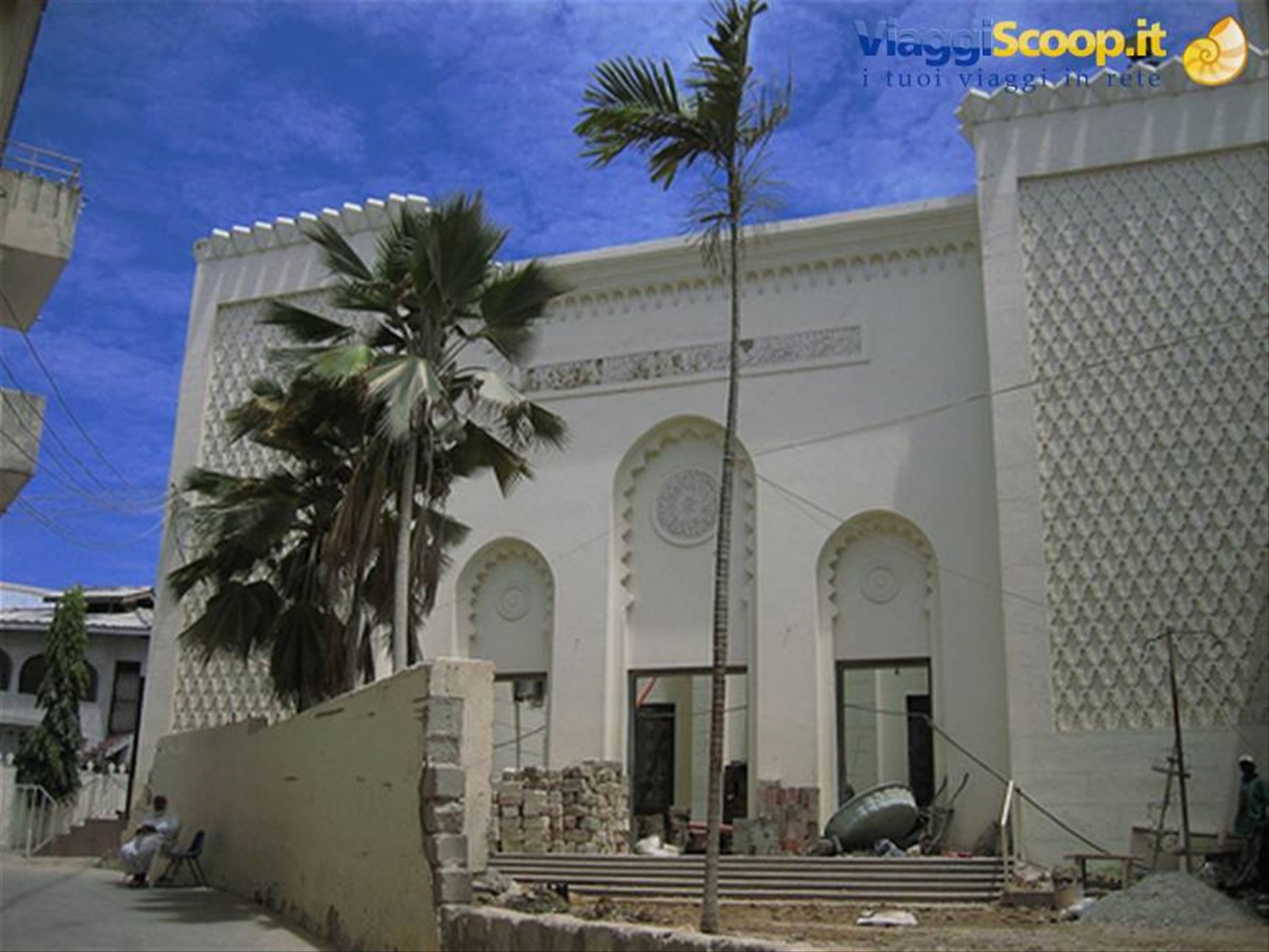 moschea