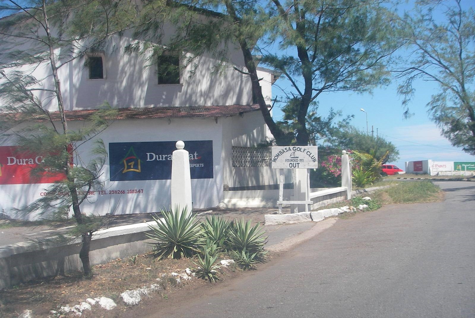 golf club