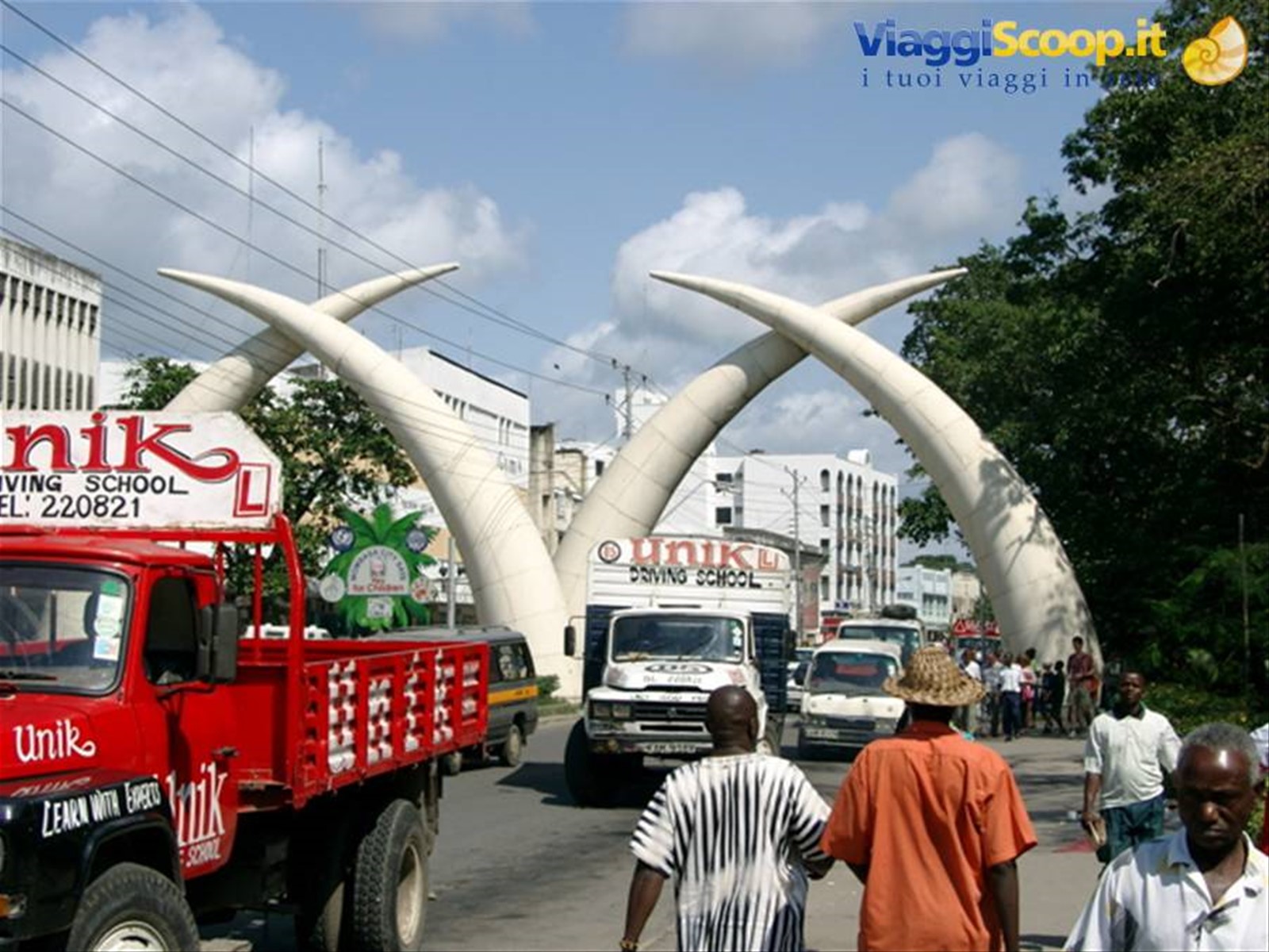 simbolo di Mombasa