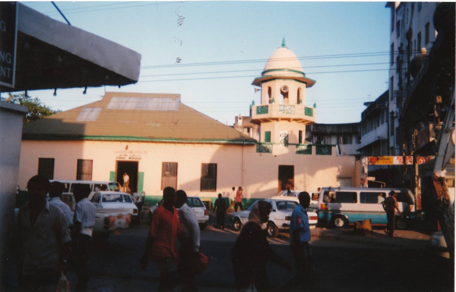 moschea