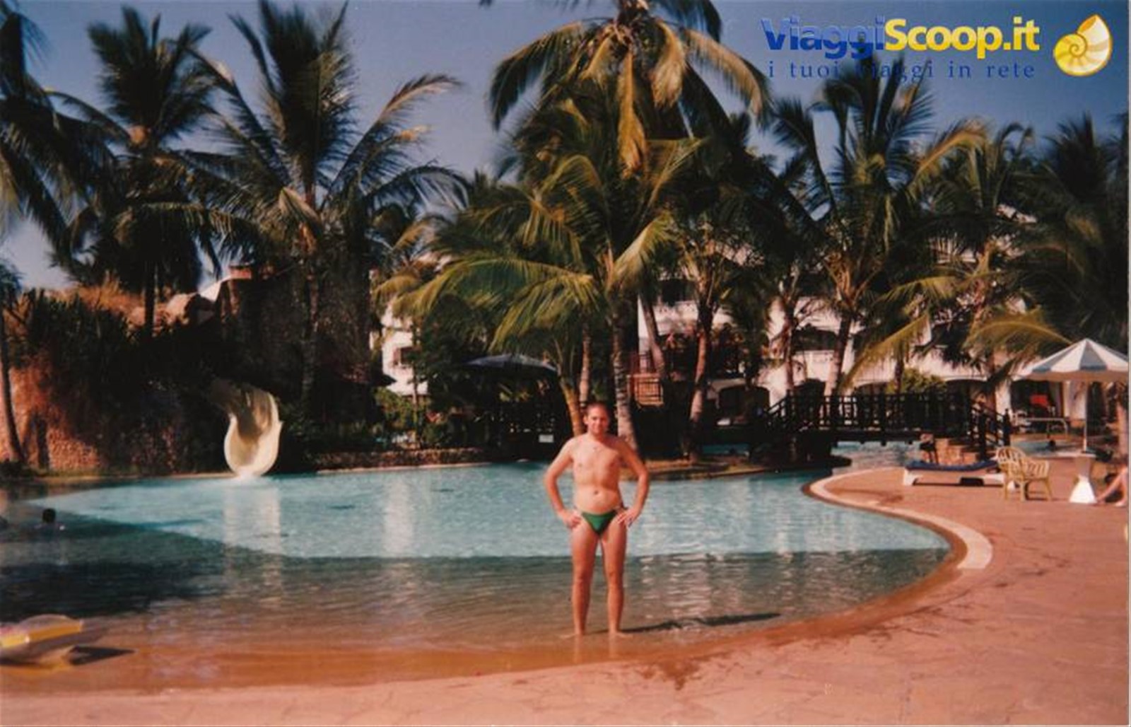 le meravigliose piscine del White Sands