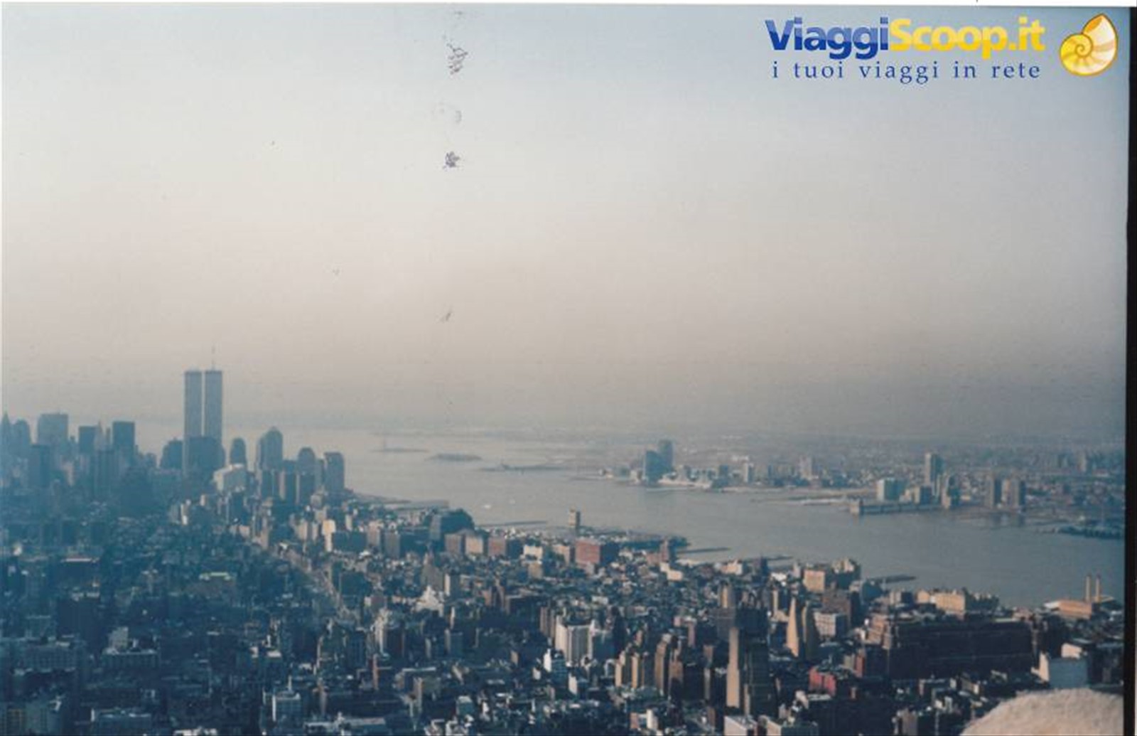 Manatthan dall' Empire