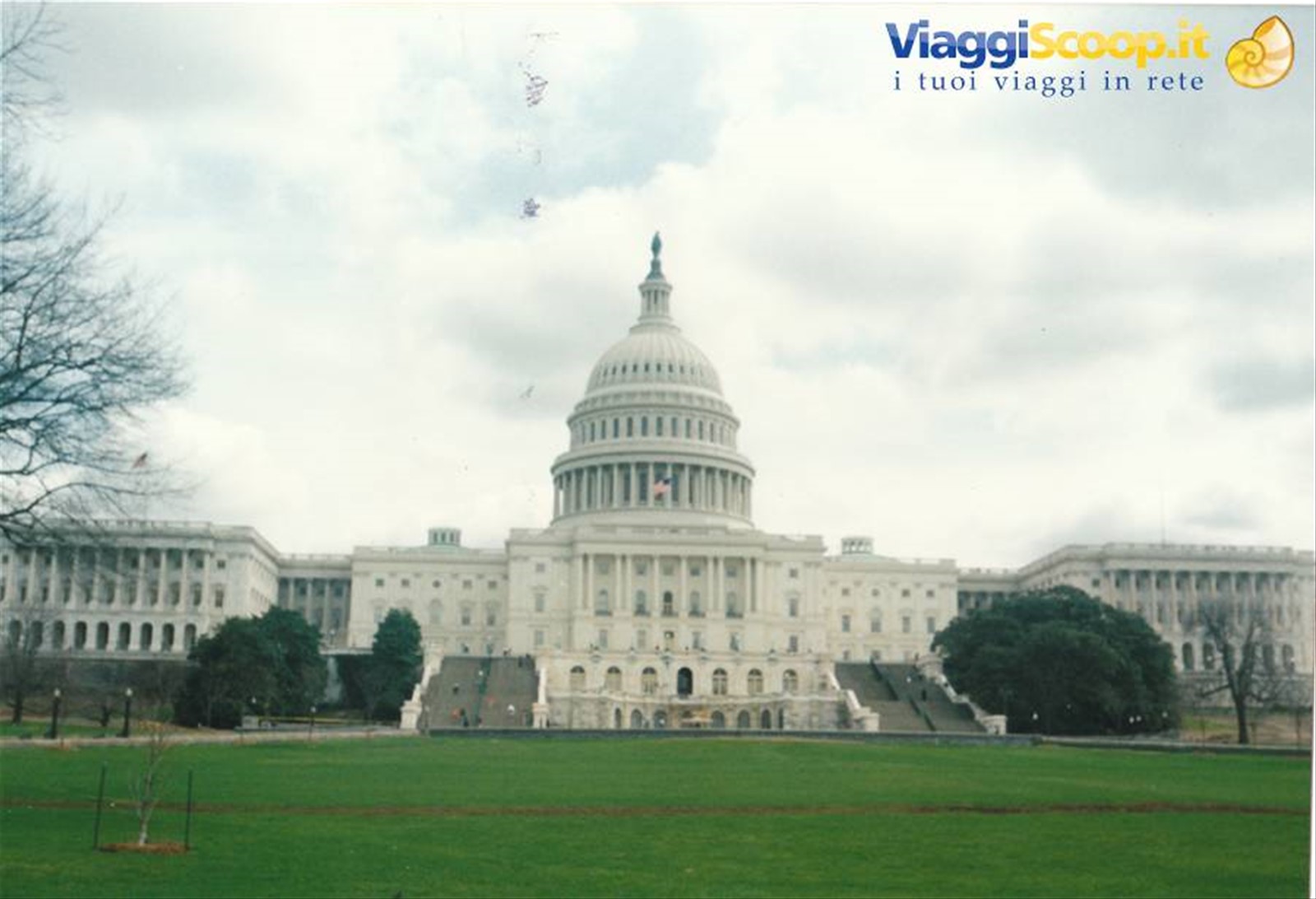 Washington D.C. - the Capitol
