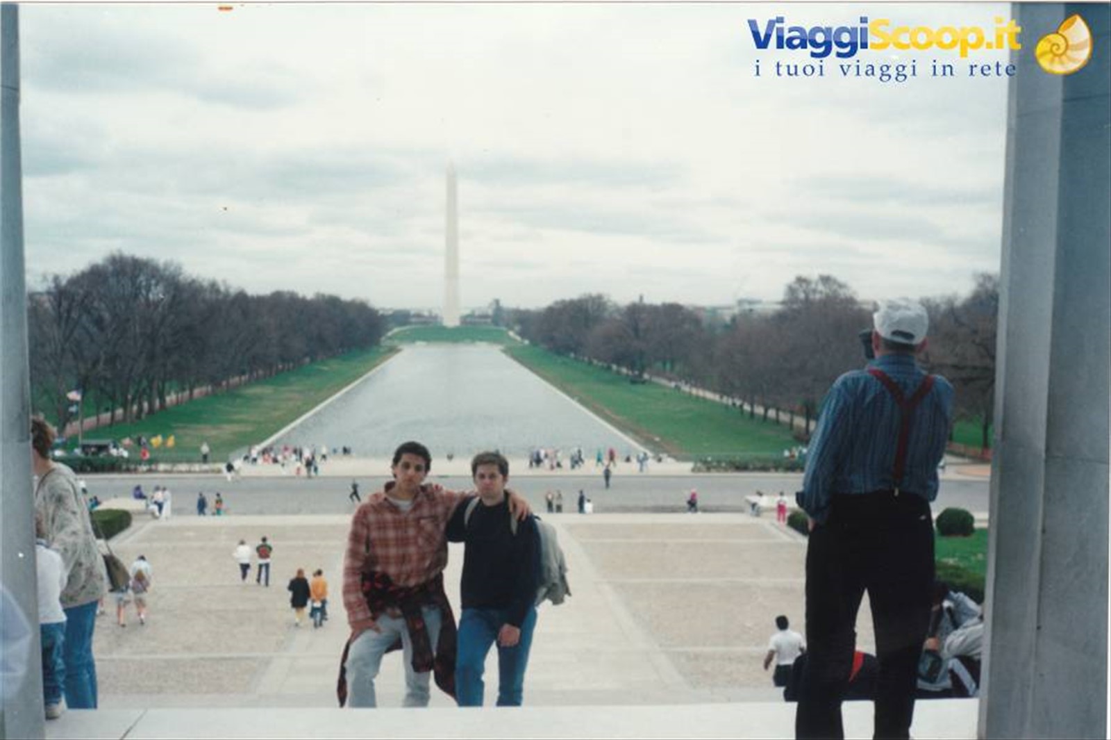 Washington memorial