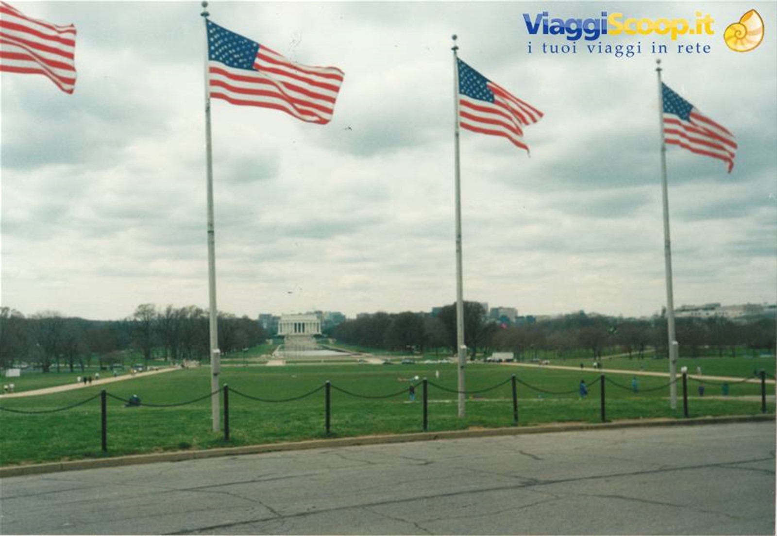 Lincoln memorial