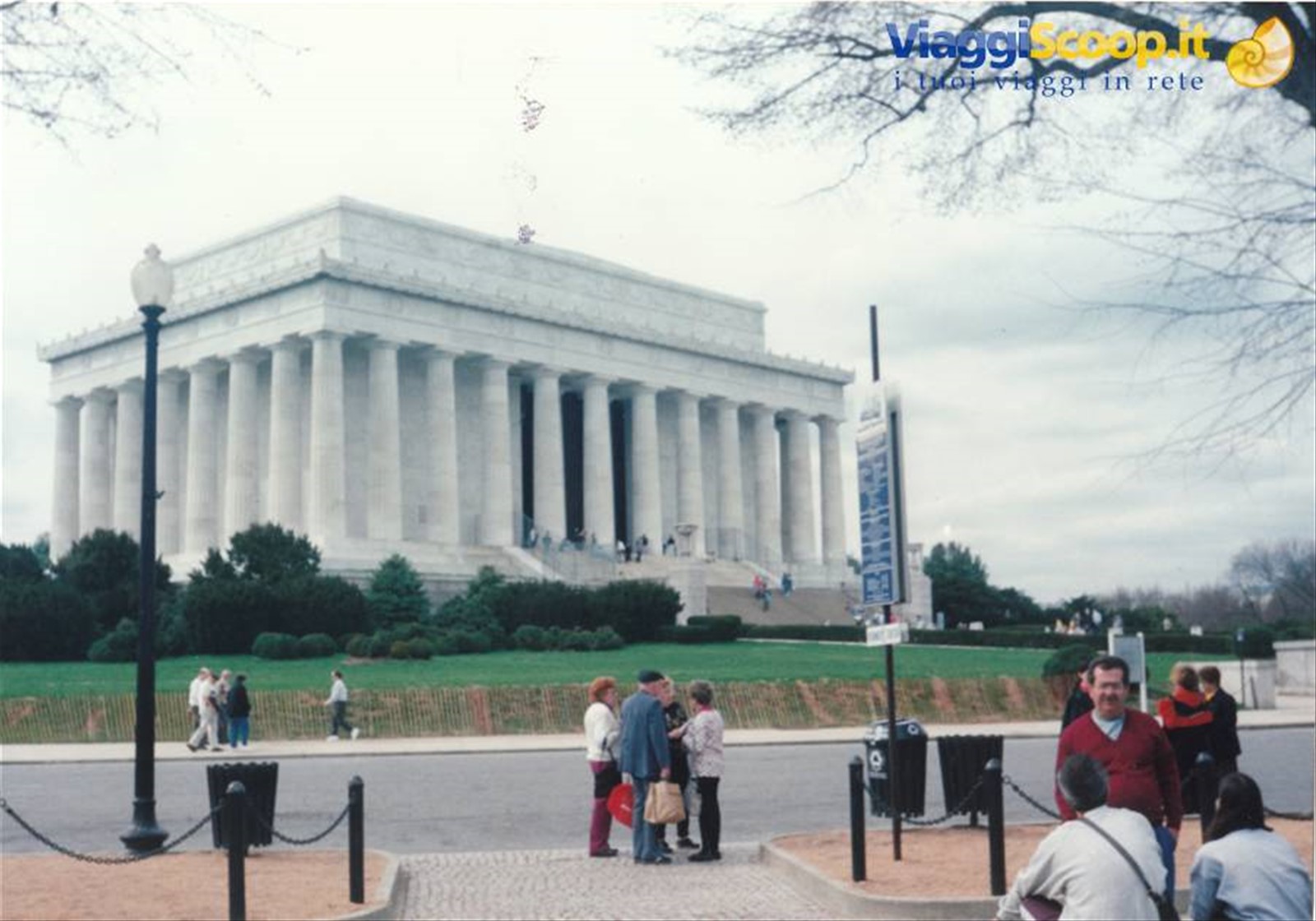 Lincoln memorial