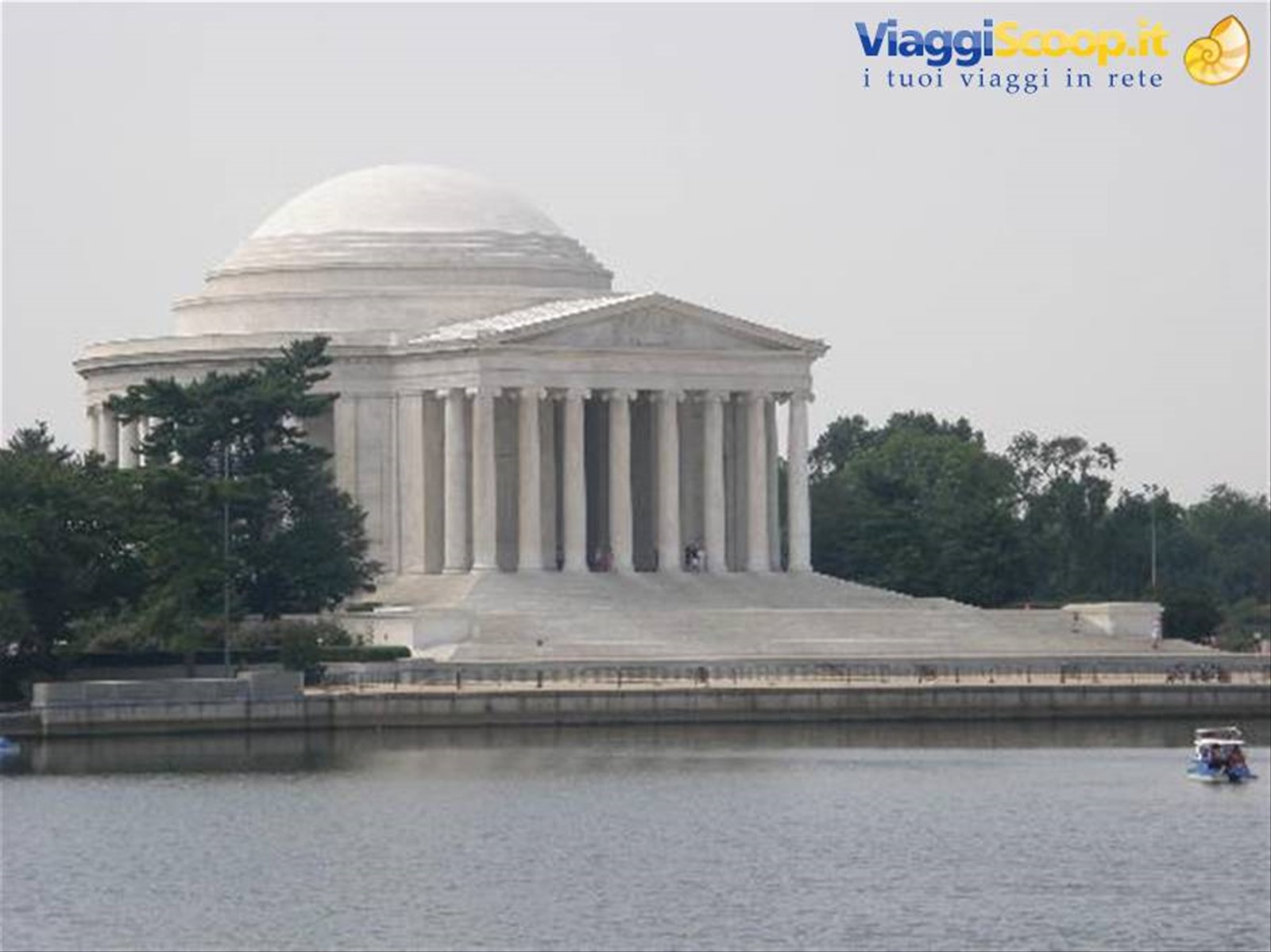 Jefferson Memorial