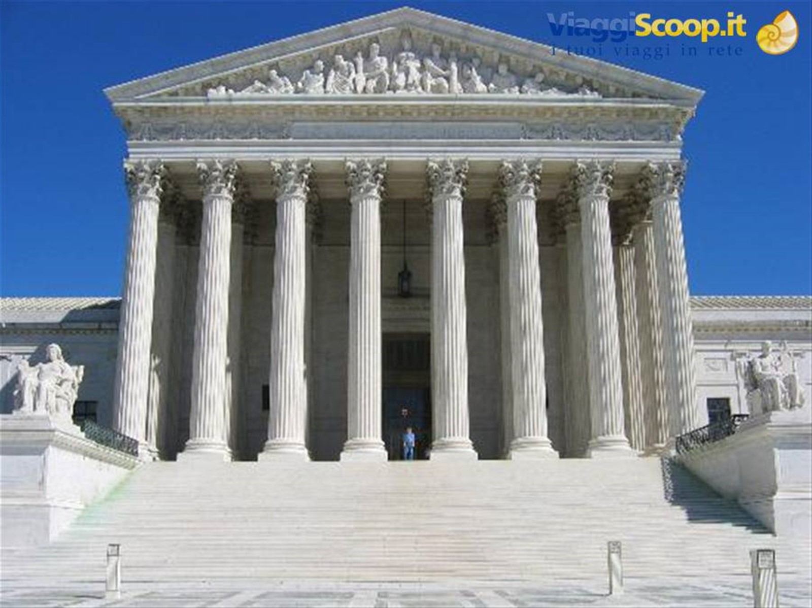 La corte suprema degli Stati Uniti