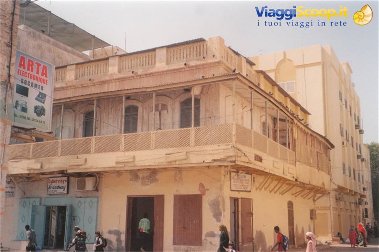 Foto di viaggio in DJIBOUTI