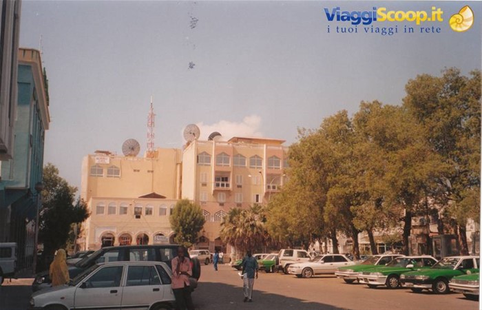 piazza centrale